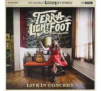 Terra Lightfoot Live In Concert (Vinyl LP)