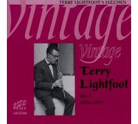 Lightfoot, Terry/Jazzmen - Vintage Terry Lightfoot 1956-57