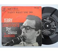 Lightfoot, Terry - Lightfoot, Terry Bali Ha'i 7" Columbia SCD2188 EX/VG 1960spicture sleeve, as Terry Lightfoot's Jazz Men