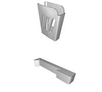 Lightgun Holster Compatible with Sinden - Red Dot Sight & DIN Rail Mount Option