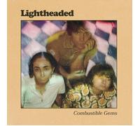 Lightheaded Combustible Gems (Vinyl LP) 12" Album Coloured Vinyl