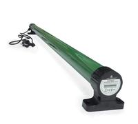 LightHouse 09-435-277 Riscaldatore per Serre, Verde, 134x21.5x28 cm