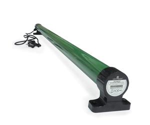 LightHouse 09-435-277 Riscaldatore per Serre, Verde, 134x21.5x28 cm