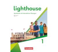 Lighthouse Band 1: 5. Schuljahr - General Edition - Workbook mit interaktiven Übungen, Audios, Erklärfilmen und Lösungen