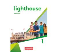 Lighthouse Band 1: 5. Schuljahr - Workbook: Workbook - Mit Audios, Erklärfilmen und Lösungen