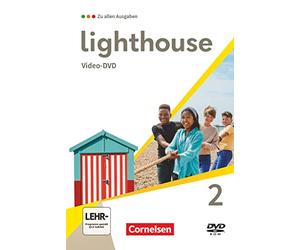 Lighthouse Band 2: 6. Schuljahr - Video-DVD