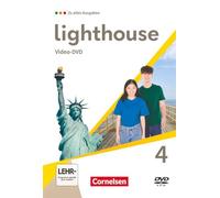 Lighthouse Band 4: 8. Schuljahr - Zu allen Ausgaben - Video-DVD