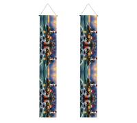 Lighthouse Diamond Painting stampa 2025 Banner di laurea, classe del 2025 Congratulazioni Grad Portico Cartello Forniture per feste Banner 2025 GRAD