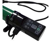 Riscaldatore LightHouse ECOHEAT con Termostato Regolabile