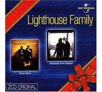 Lighthouse Family - 2 CD-Set Ocean Drive/Postcards