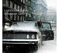 Lighthouse Family - Whatever Gets You Through The Day - Cd