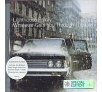 Lighthouse Family - Whatever Gets You Through The Day - Cd