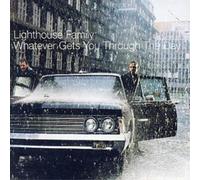 Lighthouse Family Whatever Gets You Through the Day (CD) Album