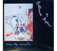 LIGHTHOUSE KEEPERS - TALES OF THE UNEXPECTED LP (VINYL ALBUM) FRENCH HOT 1984