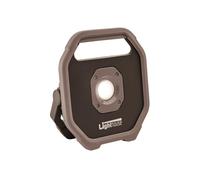 Lighthouse Ricaricabile li-Nmc LED Obiettivo Luce 10W Run Tempo 3/6 Ore