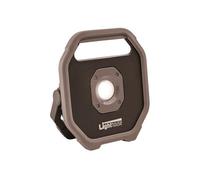 Lighthouse Ricaricabile li-Nmc LED Obiettivo Luce 10W Run Tempo 3/6 Ore
