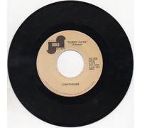 Lighthouse - Sunny Days/Take It Slow (7 Inch Vinyl Reissue 45)