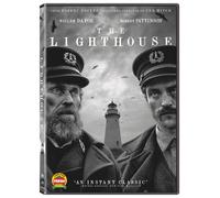 Lighthouse, The (DVD) Willem Dafoe Robert Pattinson Valeriia Karaman