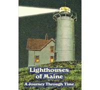 Lighthouses of Maine: A Journey Through Time (DVD) Tim Harrison