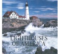 Lighthouses of North America [Lingua Inglese]