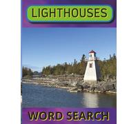 Lighthouses Word Search