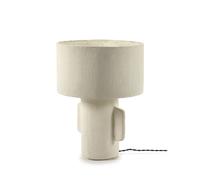 Lighting By Marie Michielssen Lampada da Tavolo 01 S White Earth