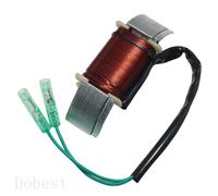 Lighting Coil for Yamaha 9.9HP 9.9 MS/LH 1996-2010 15HP 15F MHS/L 1998-2017