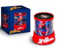 LIGHTING PROIETTORE LED SPIDERMAN
