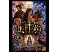 LIGHTLARK: A Fantasy Coloring Book