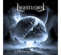 LIGHTLORN - SE NAMELESS WORLDS - CD - K72z