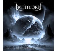 Lightlorn These Nameless Worlds (CD) EP