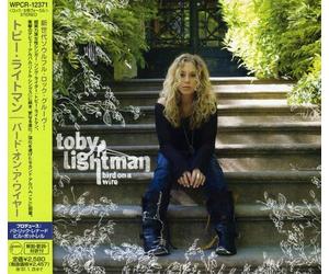 Lightman, Toby - Bird In A Wire