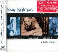 Lightman, Toby - Little Things
