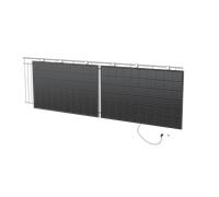 LIGHTMATE LMG80-SK05-OM 2 PANNELLI SOLARI DA BALCONE POTENZA 740 Wp COMPRESO DI ACCESSORI E KIT DI INSTALLAZIONE - PROMO