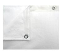 lightmaXX Backdrop geöst 500 x 300 cm B1, weiss - Backdrop