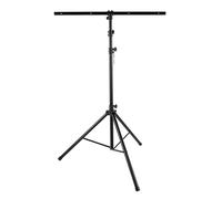lightmaXX LTS-300B Steel Light-Stand (Black) - Supporto per luce