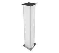 lightmaXX On-Stage Tower 1.5m White incl. 4xPipe,2xBase1xCover B1 - Traliccio a torre