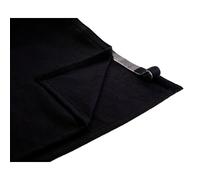 lightmaXX Stage Trim Black 5 x 0.6m incl. - Molletone