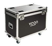 lightmaXX TOUR CASE 4x VEGA Beam 1.0 - Custodia per Teste Mobili