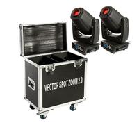 lightmaXX VECTOR SPOT ZOOM 2.0 2Tour-SET - Set-Set