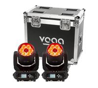 lightmaXX VEGA 3WAY PRO 2 Tour - Set-Set