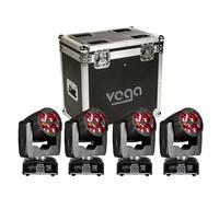 lightmaXX Vega OWL Tour - Testa mobile-Set