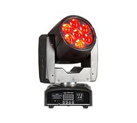 lightmaXX VEGA ZOOM Wash Beam - Testa mobile beam