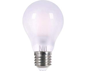 LightMe) filamento LED opaco Classic A60 4W-470lm E27/827