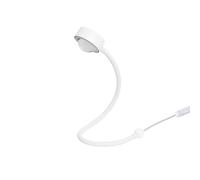 LightMe LM85831 LM85831 Lampada da tavolo LED LED (monocolore) 5 W Bianco