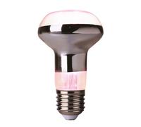LIGHTME Lampadina LED per piante E27 R63 4W, emissione 60° LightMe