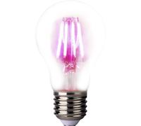 LIGHTME Lampadina per piante a LED E27 4W, emissione a 360° LightMe