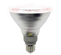 Lightme lampadina per piante 138 mm 230 v e27 12 w riflettore 1 pz