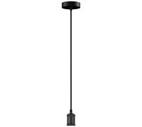 LightMe LM85090 LM85090 Lampada a sospensione E27 Nero