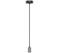 LightMe LM85092 LM85092 Lampada a sospensione E27 Nickel